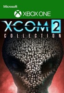 KOLEKCIA XCOM 2 KĽÚČ XBOX ONE  X|S