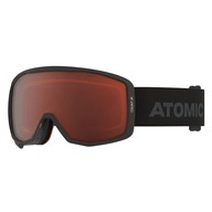 Gogle Narciarskie ATOMIC COUNT JR BLACK KAT. S2