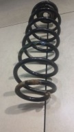 spring springs rear part IBIZA IV 1.6 TDI KOMPLET