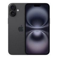 Smartfón Apple iPhone 16 Plus 8 GB / 256 GB 5G čierny