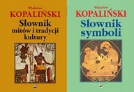 Słownik mitów i tradycji + Symboli Kopaliński