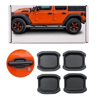 JEEP WRANGLER JL 2018 + PODLOŽKY POD KLIKY