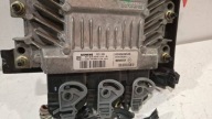 control unit of the engine computer S122326110A Renault Megane II 1.5 DCI
