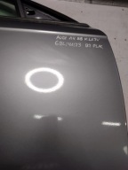 door right front Audi A4 B8 sedan k: LX7V UK