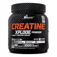 OLIMP CREATINE MONOHYDRATE X-PLODE POWDER 500 g Proszek