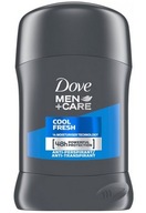 Dove Men+Care Cool Fresh Antiperspirant v tyčinke 50 ml