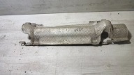 Jeep Cherokee 2015 Blende Abdeckung termiczna rury wydechowej