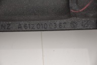 cover engine housing cover MERCEDES A W169 A6120100367