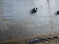 SKODA FABIA III 3 6V0 2014- front bumper