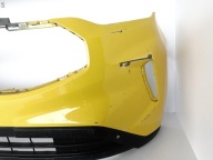 FORD TRANSIT CUSTOM II 2 MK2 23- bumper SPOILER grille front (PDC)