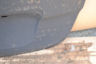 boot door rear RENAULT GRAND SCENIC III 09