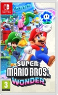 Super Mario Bros. Wonder Switch