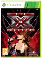 The X-Factor XBOX 360