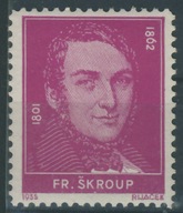 Czechosłowacja prop. - 1935 r. Fr. Skroup