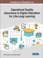 Handbook of Research on Operational Quality