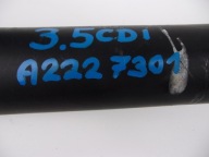 cardan MERCEDES S KLASA 222 3,5CDI A2227301