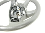 steering wheel, heated heated Mercedes W221 grey