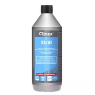 Clinex Drill 1L Gél na čistenie odtokov