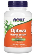 NOW Foods - OJIBWA Herbal Extract - 180 kaps