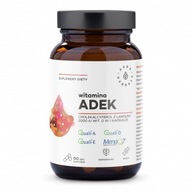 Vitamín ADEK 90 kapsúl Aura Herbals