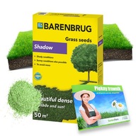 TRAWA BARENBRUG NA CIEŃ NASIONA MIEJSCA ZACIENIONE SHADOW SUN 1KG