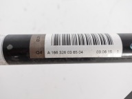 GLE C292 ML W166 GLS STABILIZATOR TRÄGER HECK 100KM