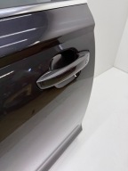 AUDI A6 S6 C7 door driver´s left front LX7U complete