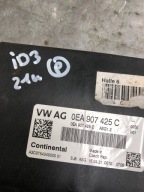 Module Ordinateur Moteur VW ID3 ID.3 0EA907425C