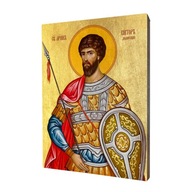 Ikona svätého Viktora