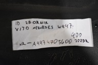 IDEALNY tank VITO MERCEDES W447 1