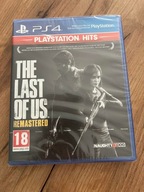 PS4 HRA THE LAST OF US RAMASTERED Sony PlayStation 4 (PS4)