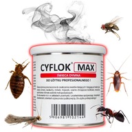 BOMBA CSÓTÁNYIRTÓ SZER POLOSKA LEGYEK ROVAROK MOLYOK HALAK PÓKOK CIFLOK MAX