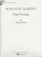 First Sonata For Flute And Piano group work