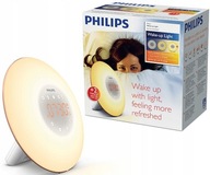Philips Wake-up Light HF3506/05 LAMPA BUDZIK ŚWIATŁO DZIENNE