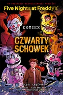 Five Nights At Freddy's. Czwarty schowek - Diana C