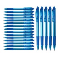 Automatické guľôčkové pero Pentel BK-417 0,7 mm modré