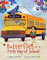 Butterflies on the First Day of School Silvestro