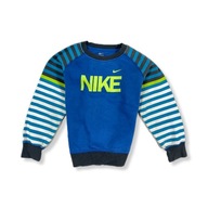 Nike Bluza Dziecięca Chłopięca Logo Klasyk 6Y 7Y L