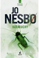 Karaluchy Kryminał z klasą nr 4 Jo Nesbø Jo Nesbo