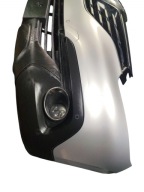 bumper front front RENAULT KADJAR (2015-2018) PDC KOD LAKIERU TED69
