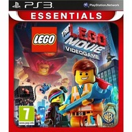 LEGO Movie Przygoda Nowa Gra PS3 Blu-ray PL