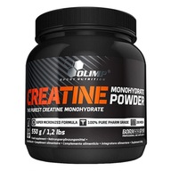 OLIMP CREATINE MONOHYDRATE POWDER 550g KREATYNA