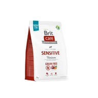 Brit Care Grain-free Sensitive Venison 3kg karma dla psa