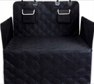 KUTYASZÁLLÍTÓ SZŐNYEG FEKHELY AUTÓ AUTÓHOZ