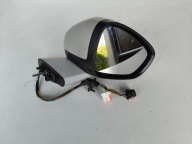 mirror right CITROEN C4 GRAND PICASSO II 13- 12 PIN