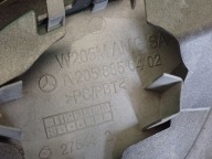 MERCEDES W205 205 AMG LIFT 18- Frontstoßstange vorne