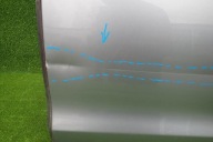 AUDI A6 C7 KOMBI 11- door left rear. rear part