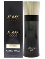 ARMANI - CODE POUR HOMME (2021) - 60 ml EDP - ORIGINÁL