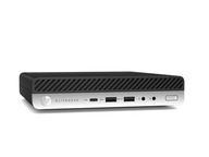 HP ProDesk 600 G4 DM i5-8500T 4GB 128GB PCIe W10P