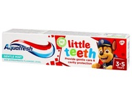 Aquafresh Pasta do zębów dla dzieci Little Teeth 3-5 lat Psi Patrol 50ml